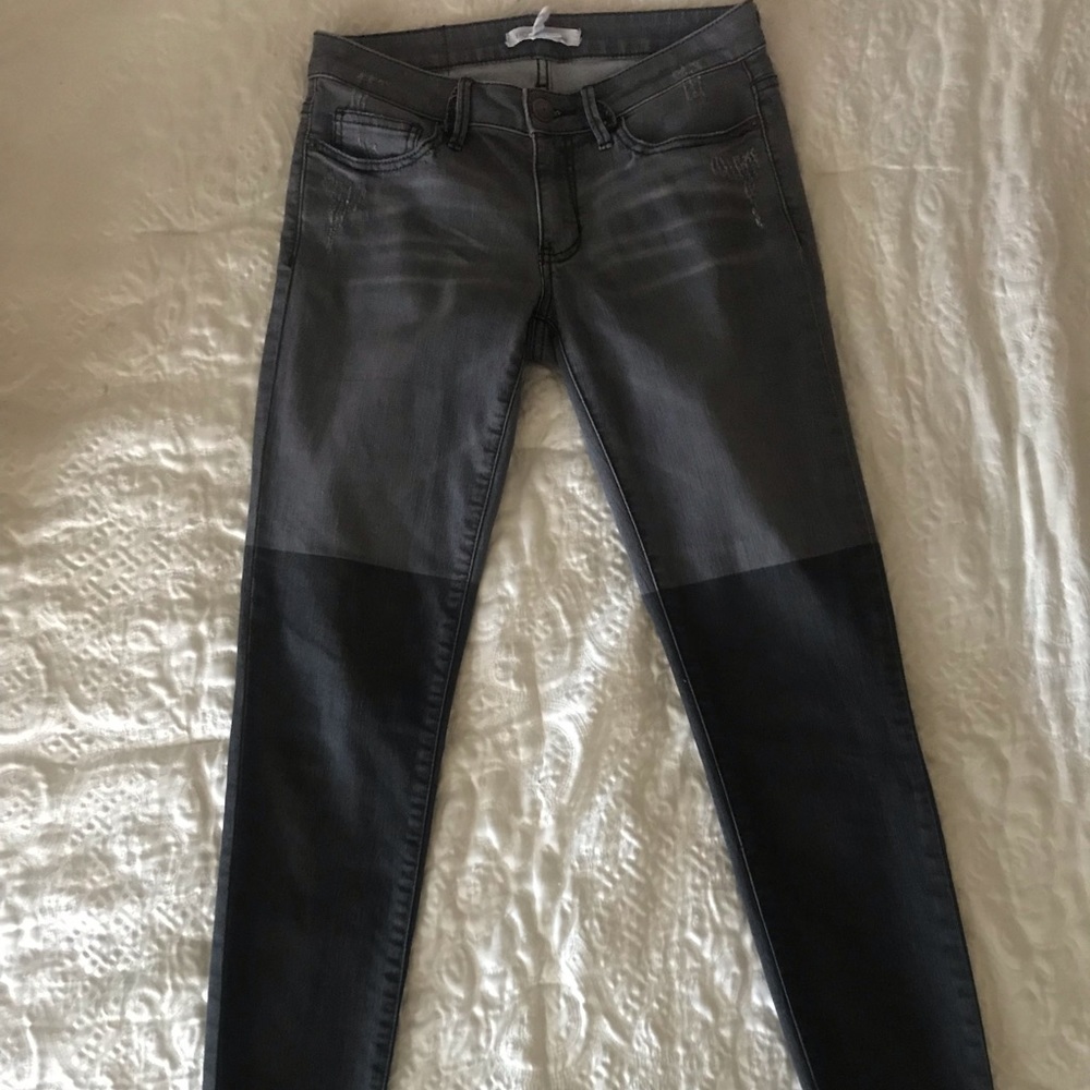 BCBGeneration/Celestial Black Jasper Rise Skinny J